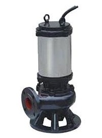 JPWQ型不銹鋼自動攪勻排污泵