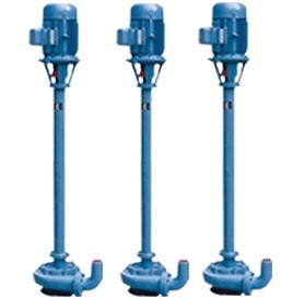 NL型污水泥漿泵