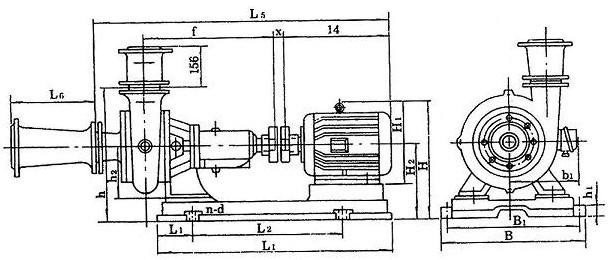 PW���x��ʽ���۱ð��b�ߴ�D